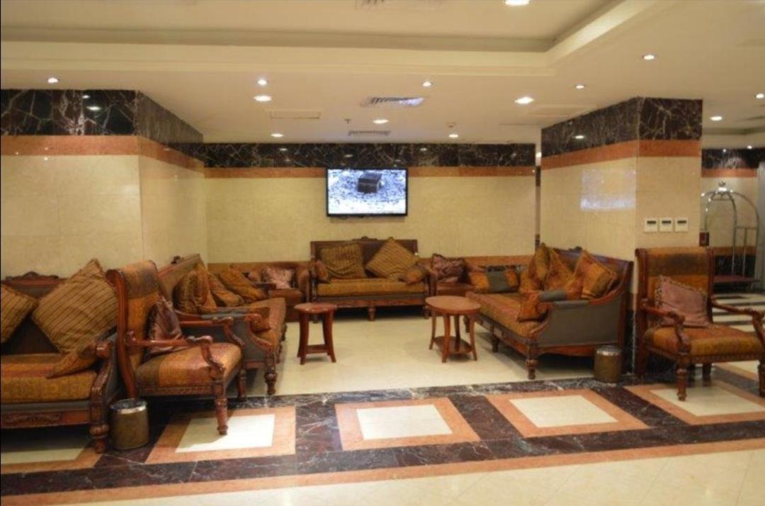 Mira Al Sheab Hotel Mecca Exterior photo